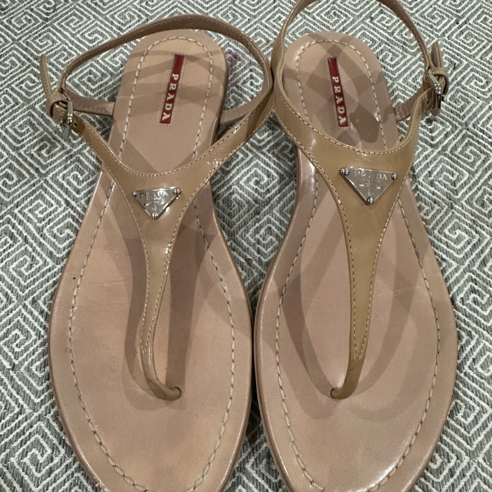 Prada sandals